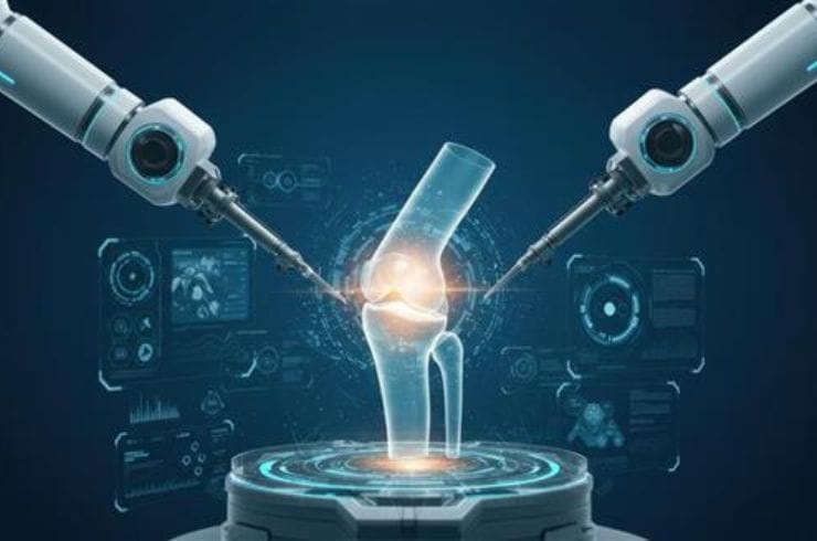 Robotic Joint Replacement