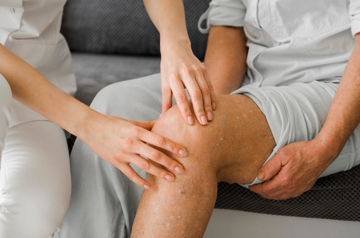 Knee Osteoarthritis Treatment