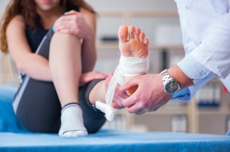 Sports Injury Management