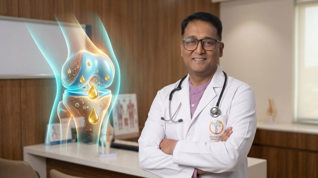 PRP Therapy for Knee Pain